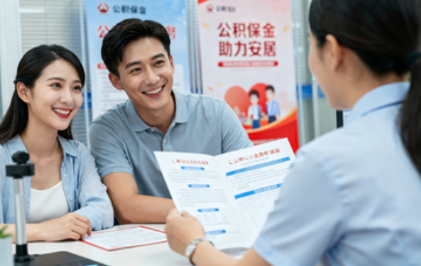 郴州住房公积金服务“全链通办”见实效