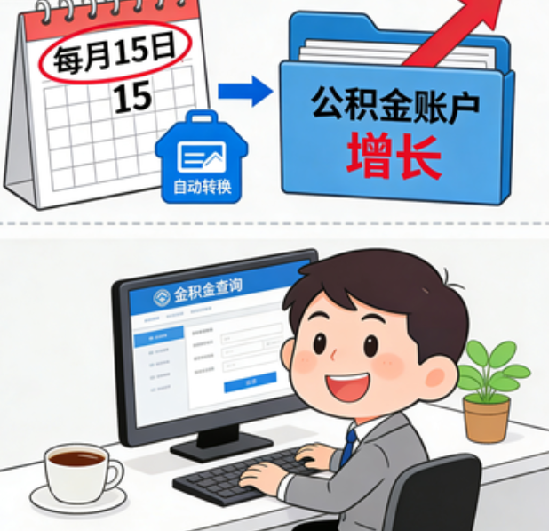 郴州公积金代办服务：专业赋能，合规守护您的住房权益