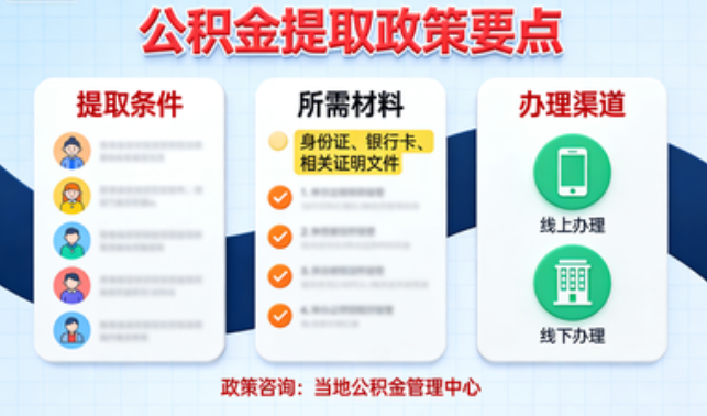 郴州异地购房公积金提取全攻略