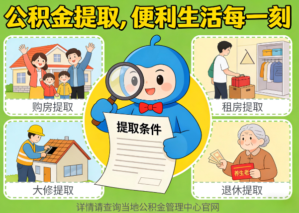 郴州能抵物业费、大病支出、装电梯！公积金还能这么用