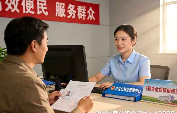 郴州住房公积金提取规范全面升级