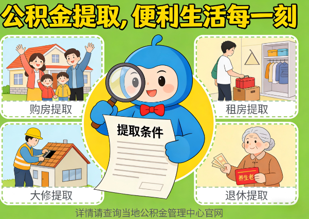 郴州住房公积金提取业务的关键注意事项深度解析